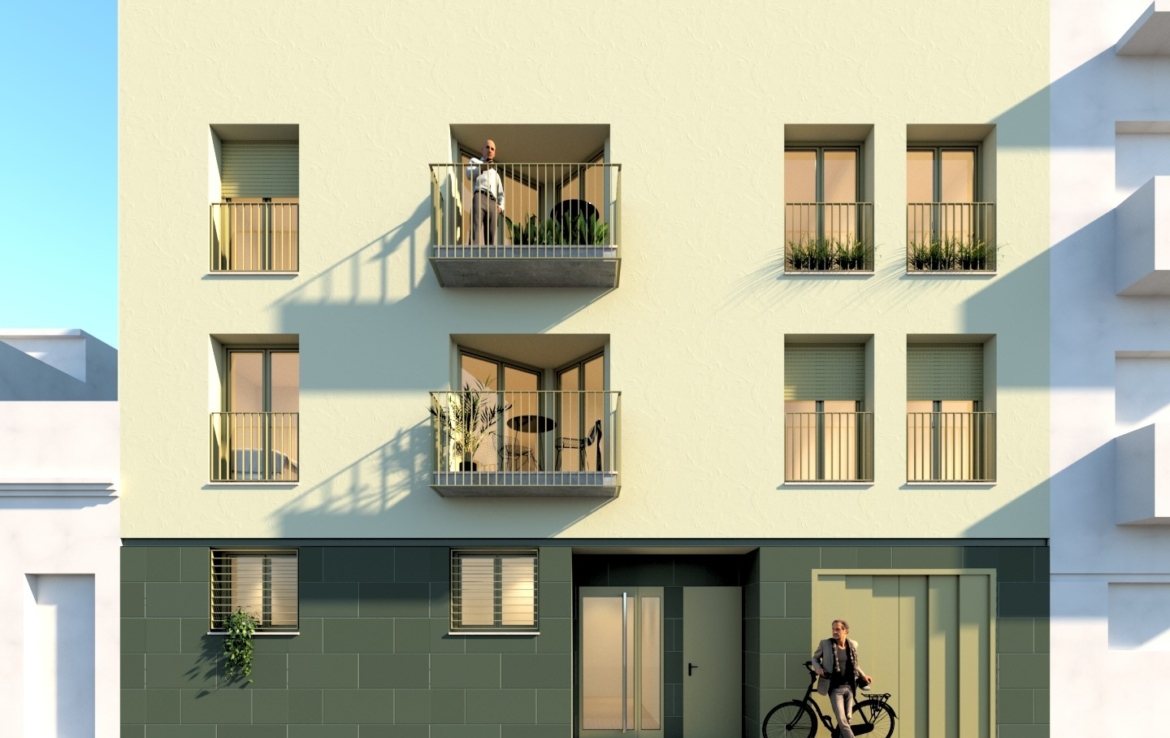 ARAGÓ 39-41 – GRANOLLERS